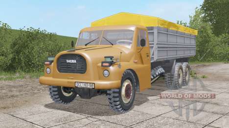 Tatra T148 для Farming Simulator 2017