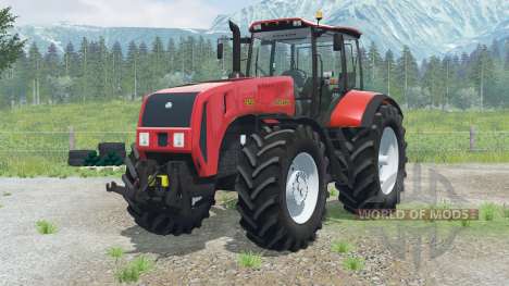 МТЗ 3522 Беларус для Farming Simulator 2013