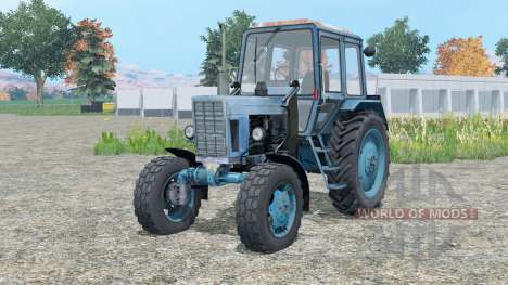 МТЗ 82 Беларус для Farming Simulator 2015