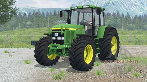 John Deere 7710 для Farming Simulator 2013