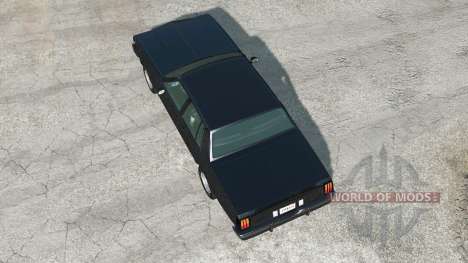 Oldsmobile Delta 88 Royale Brougham sedan 1980 для BeamNG Drive