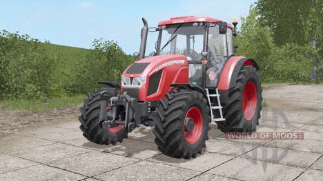 Zetor Forterra 100 HD для Farming Simulator 2017