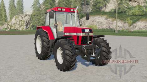 Case IH 5150 Maxxum для Farming Simulator 2017