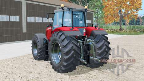 Massey Ferguson 7622 для Farming Simulator 2015