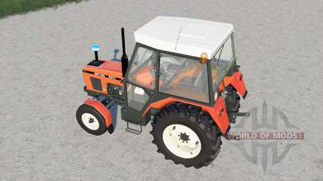 Zetor 5211 для Farming Simulator 2017