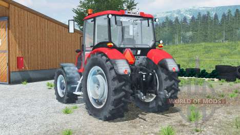 Zetor Proxima 100 для Farming Simulator 2013