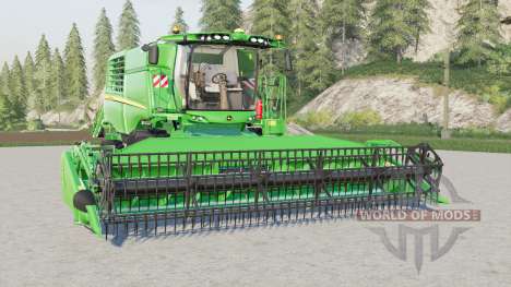 John Deere W500-series для Farming Simulator 2017
