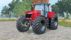 Massey Ferguson 7622 Dyɲa-6 для Farming Simulator 2015