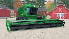 John Deere S5ⴝ0 для Farming Simulator 2015