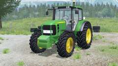 John Deere 63ろ0 для Farming Simulator 2013