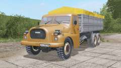 Tatra T1Ꝝ8 для Farming Simulator 2017