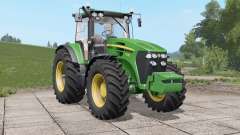 John Deere 7730〡7830〡79૩0 для Farming Simulator 2017