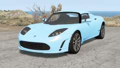 Tesla Roadster Sport 2011 для BeamNG Drive