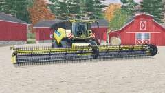New Holland CⱤ10.90 для Farming Simulator 2015