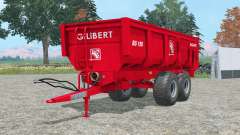 Gilibert BG 1ⴝ0 для Farming Simulator 2015