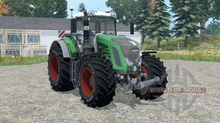 Fendt 936 Vaɼio для Farming Simulator 2015