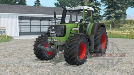 Fendt 930 Vario TⱮS для Farming Simulator 2015