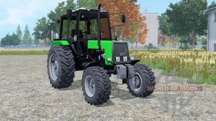 МТЗ-1025 Беларуç для Farming Simulator 2015