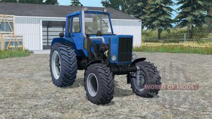 МТЗ-82 Беларуҁ для Farming Simulator 2015