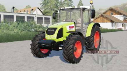 Claas Celtis 456 RC для Farming Simulator 2017