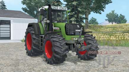 Fendt 930 Vario TMЅ для Farming Simulator 2015