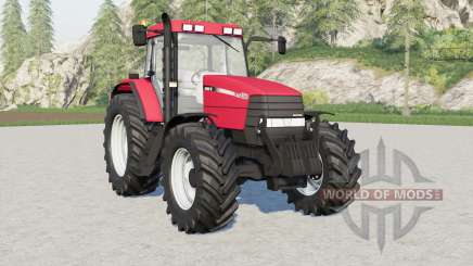 Case IH MX150 Maxxuɱ для Farming Simulator 2017