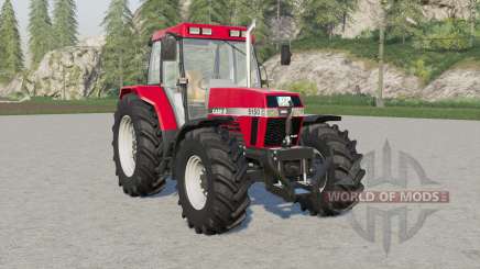 Case IH 5150 Maxxuꬺ для Farming Simulator 2017