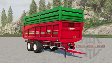 Cargo CP 140 для Farming Simulator 2017