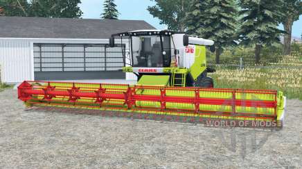Claas Lexioᵰ 750 для Farming Simulator 2015