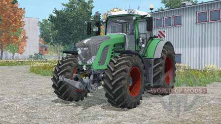 Fendt 936 Vaɽio для Farming Simulator 2015