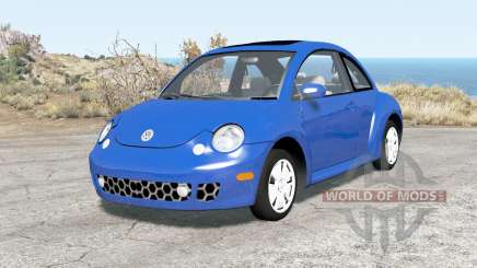 Volkswagen New Beetle Turbo S 2002 для BeamNG Drive