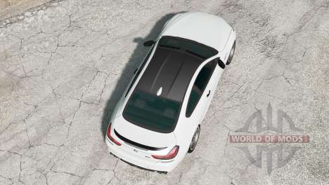 BMW M6 coupe (F13) 2013 для BeamNG Drive