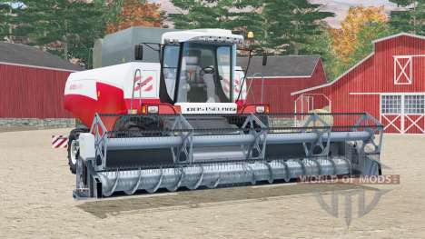 Acros 590 Plus для Farming Simulator 2015