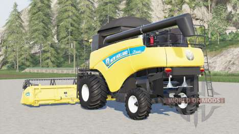 New Holland CR5080 для Farming Simulator 2017
