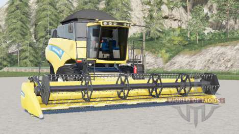 New Holland CR5080 для Farming Simulator 2017