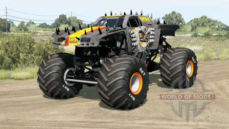 CRD Monster Truck v2.0 для BeamNG Drive