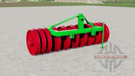 Kelvin Cave SilaPactor для Farming Simulator 2017