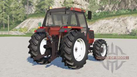 Fiat 88-94 DT для Farming Simulator 2017