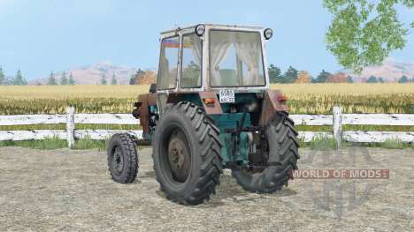 ЮМЗ 6КԈ для Farming Simulator 2015