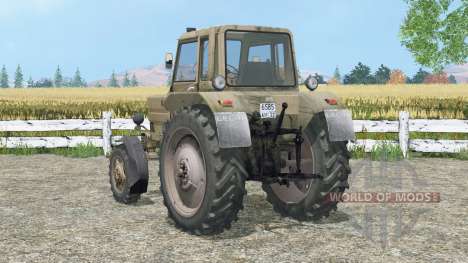 МТЗ 82 Беларуƈ для Farming Simulator 2015