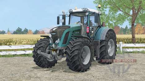 Fendt 936 Vaꝶio для Farming Simulator 2015