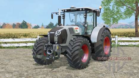 Claas Arioꞥ 650 для Farming Simulator 2015