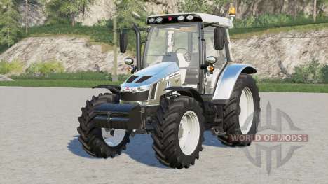 Massey Ferguson 5400-series для Farming Simulator 2017