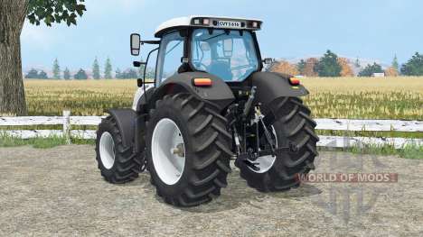Steyr 6160 CVT для Farming Simulator 2015