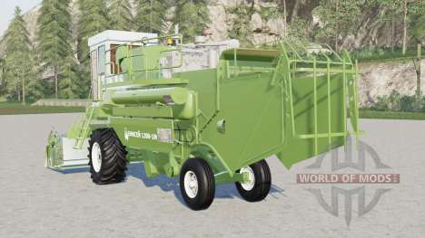 Енисей 1200-1М для Farming Simulator 2017