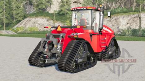 Case IH Steiger Quadtrac для Farming Simulator 2017