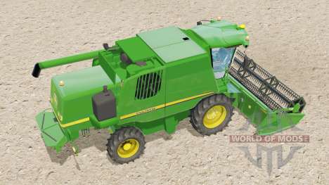 John Deere W5Ꝝ0 для Farming Simulator 2015