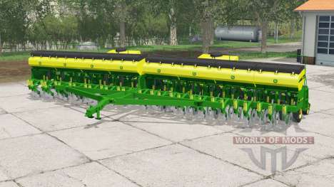 John Deere 2130 CCS для Farming Simulator 2015