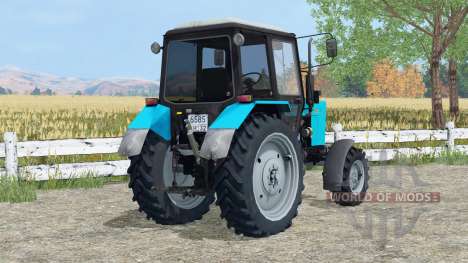 МТЗ 82.1 Беларус для Farming Simulator 2015