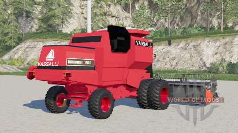 Vassalli 1200 для Farming Simulator 2017